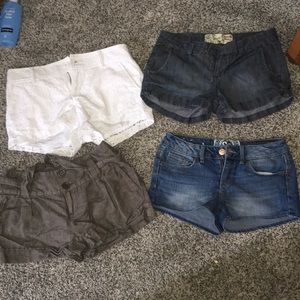 Jeans shorts